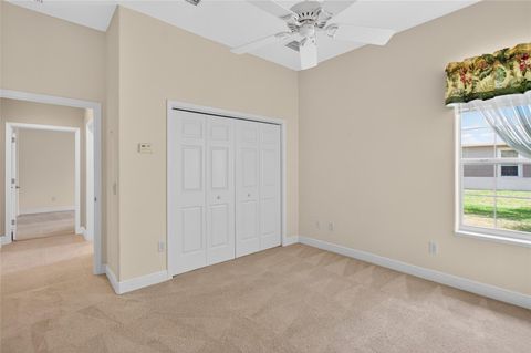 Tiny photo for 1300 Bennett Place, The Villages, FL 32162 (MLS # G5112058)