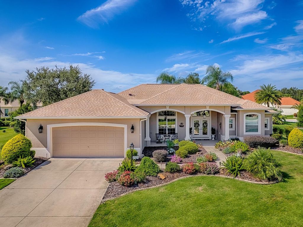 Photo of 1300 Bennett Place, The Villages, FL 32162 (MLS # G5112058)