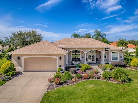 Tiny photo for 1300 Bennett Place, The Villages, FL 32162 (MLS # G5112058)