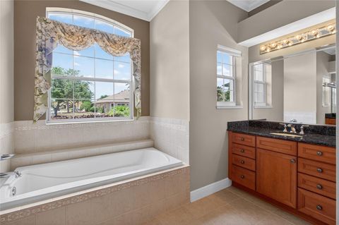 Tiny photo for 1300 Bennett Place, The Villages, FL 32162 (MLS # G5112058)