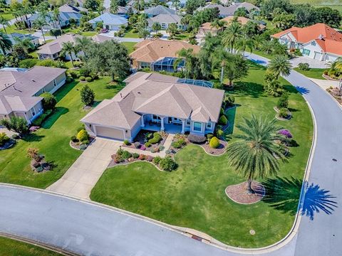 Tiny photo for 1300 Bennett Place, The Villages, FL 32162 (MLS # G5112058)