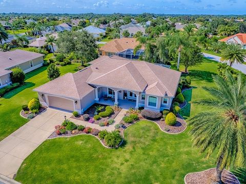 Tiny photo for 1300 Bennett Place, The Villages, FL 32162 (MLS # G5112058)