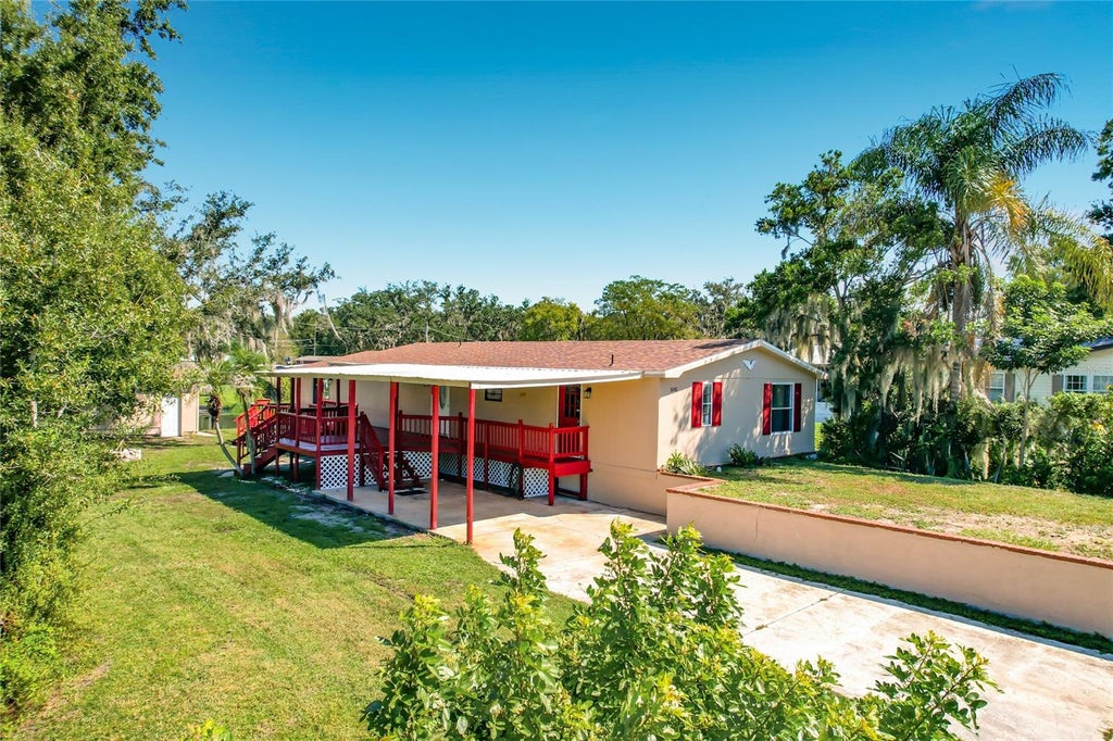 Photo of 3042 Park Circle, Haines City, FL 33844 (MLS # O6445413)