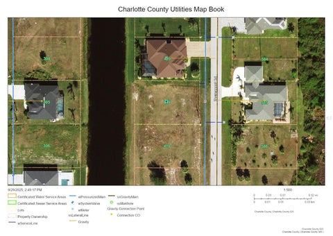 Tiny photo for 157 Tournament Road, Rotonda West, FL 33947 (MLS # D6147692)