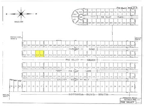Tiny photo for 157 Tournament Road, Rotonda West, FL 33947 (MLS # D6147692)