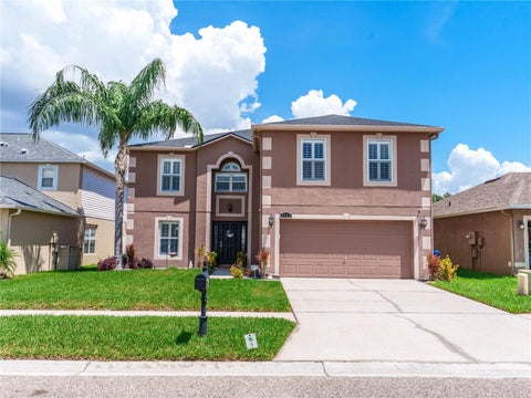 Photo of 2722 Heathgate Way, Land O Lakes, FL 34638 (MLS # W7888964)
