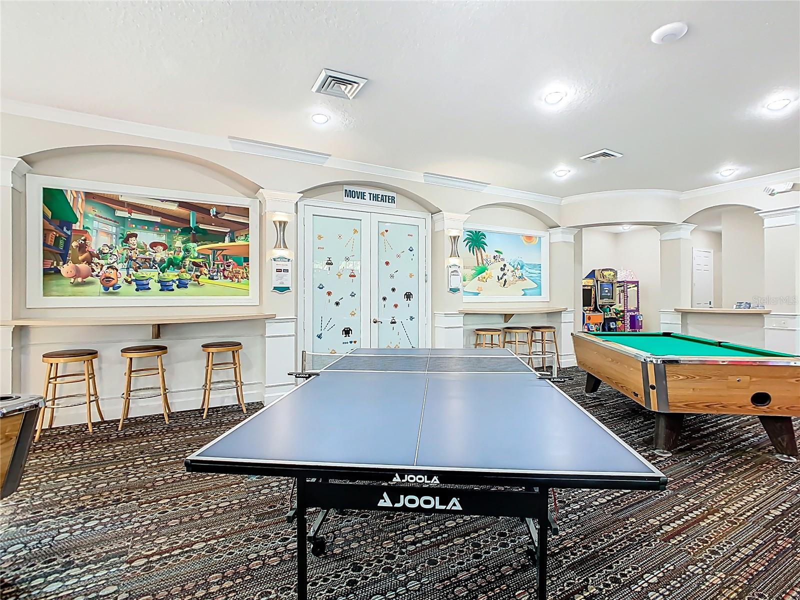 WYNDHAM PALMS CONDO PH 5 - Residential