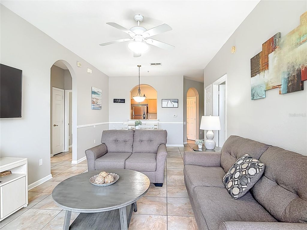 Photo of 8100 Princess Palm Lane #101, Kissimmee, FL 34747 (MLS # S5148875)