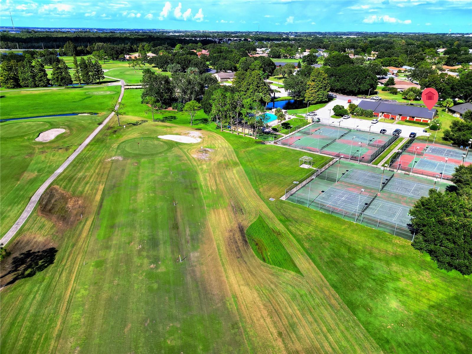 CYPRESSWOOD PATIO HOMES - Residential