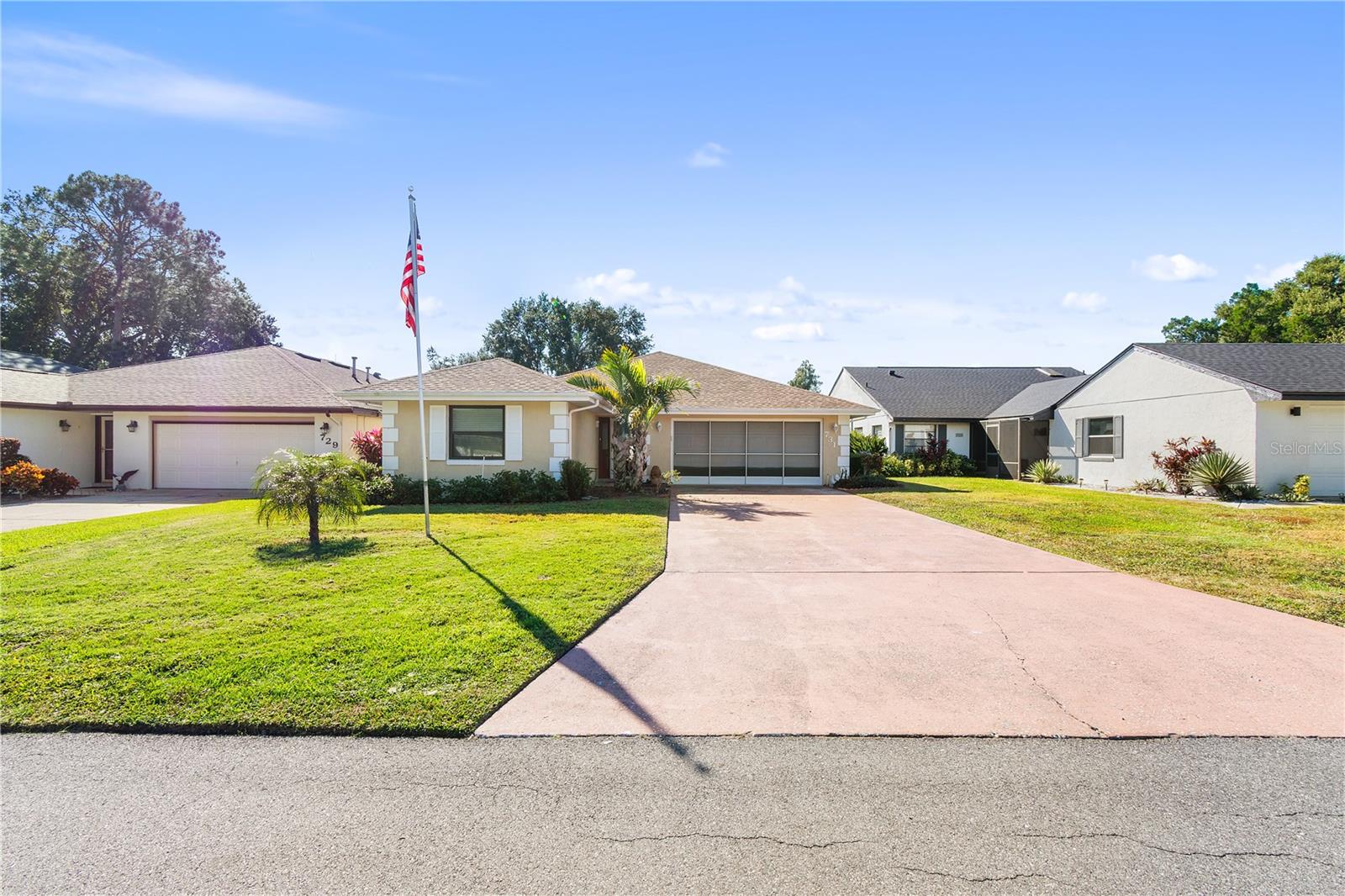 CYPRESSWOOD PATIO HOMES - Residential