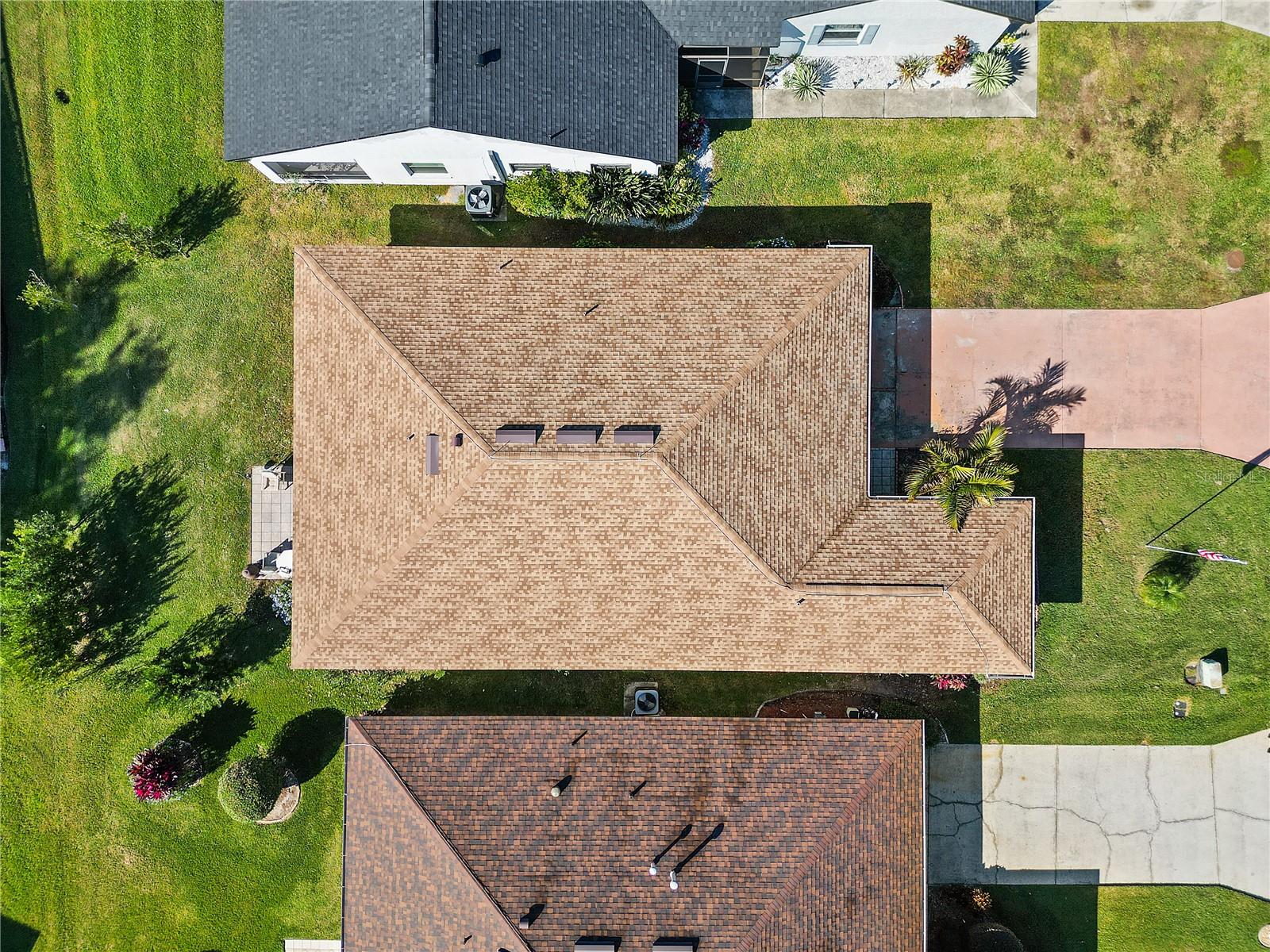 CYPRESSWOOD PATIO HOMES - Residential