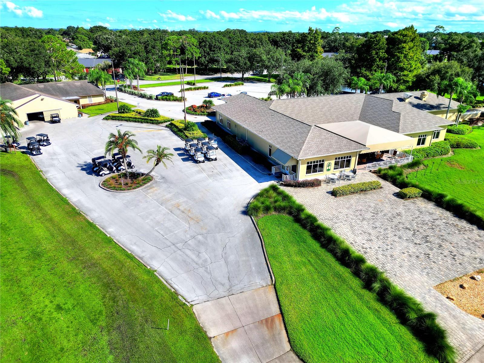 CYPRESSWOOD PATIO HOMES - Residential