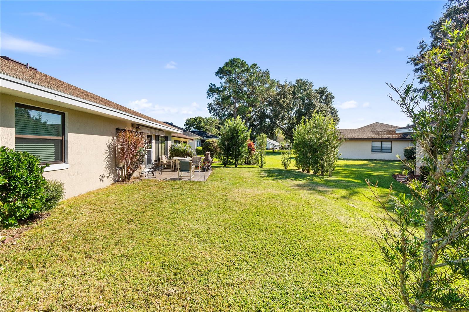 CYPRESSWOOD PATIO HOMES - Residential