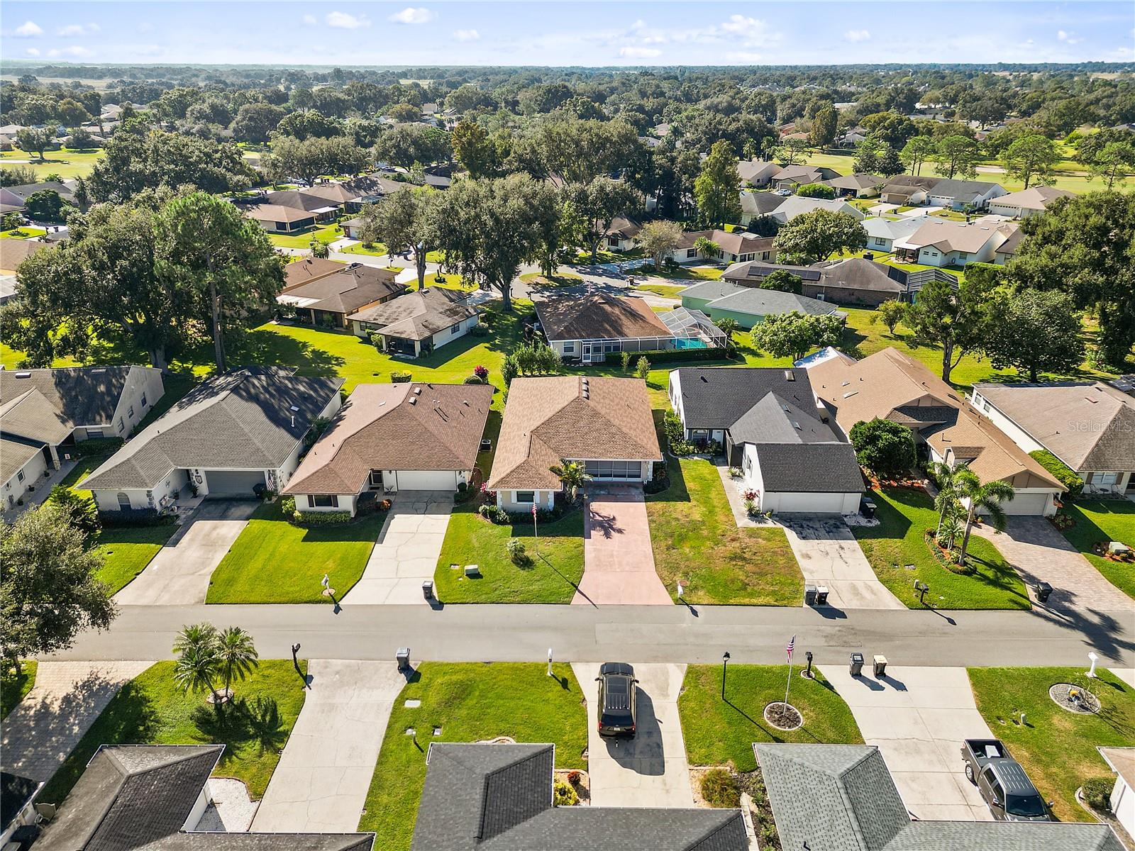 CYPRESSWOOD PATIO HOMES - Residential