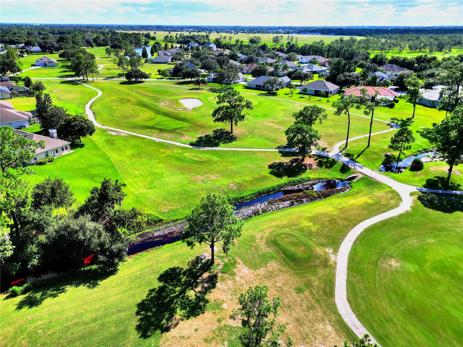 CYPRESSWOOD PATIO HOMES - Residential