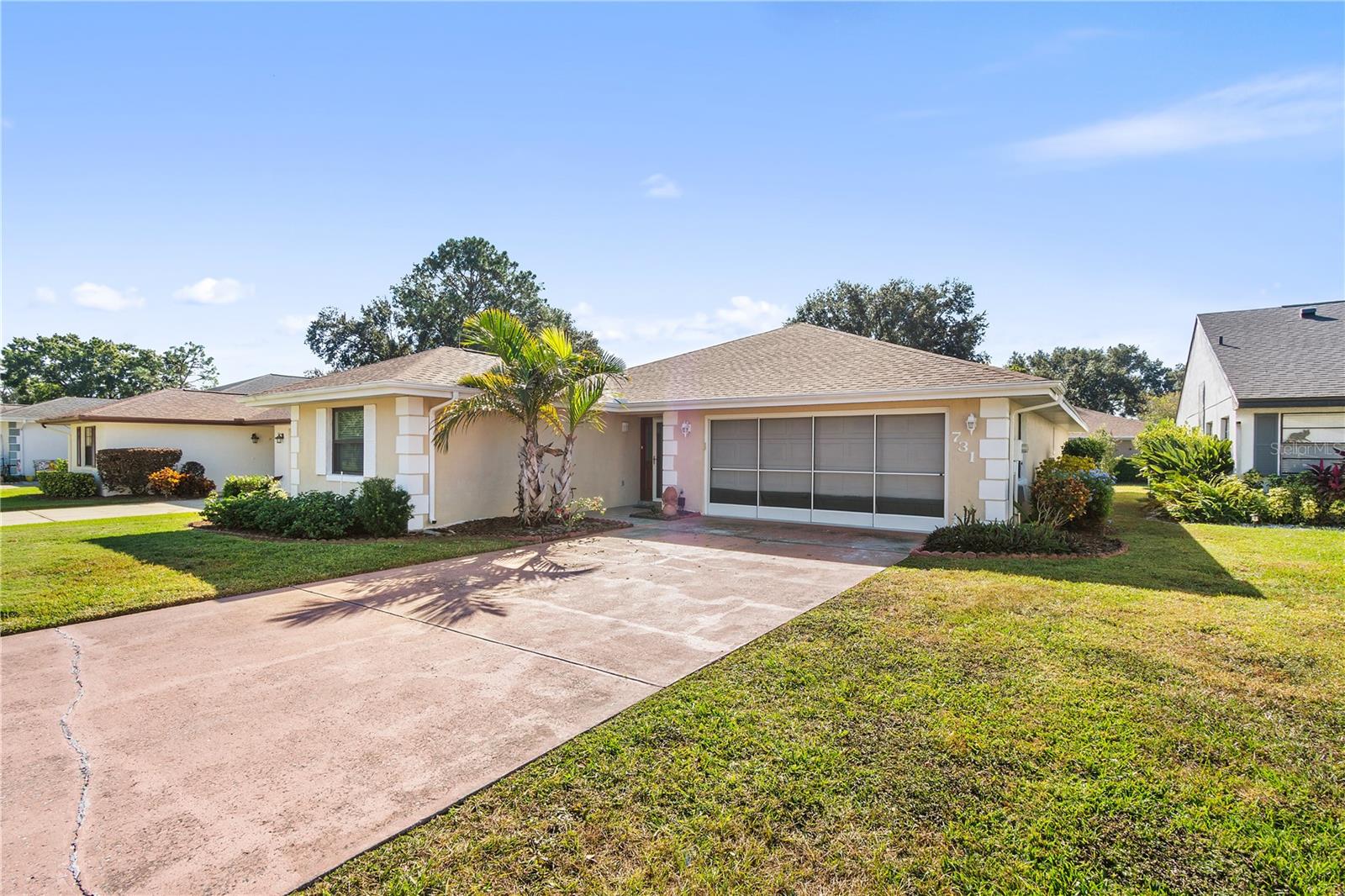 CYPRESSWOOD PATIO HOMES - Residential