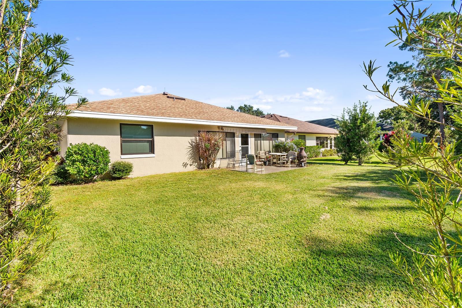 CYPRESSWOOD PATIO HOMES - Residential