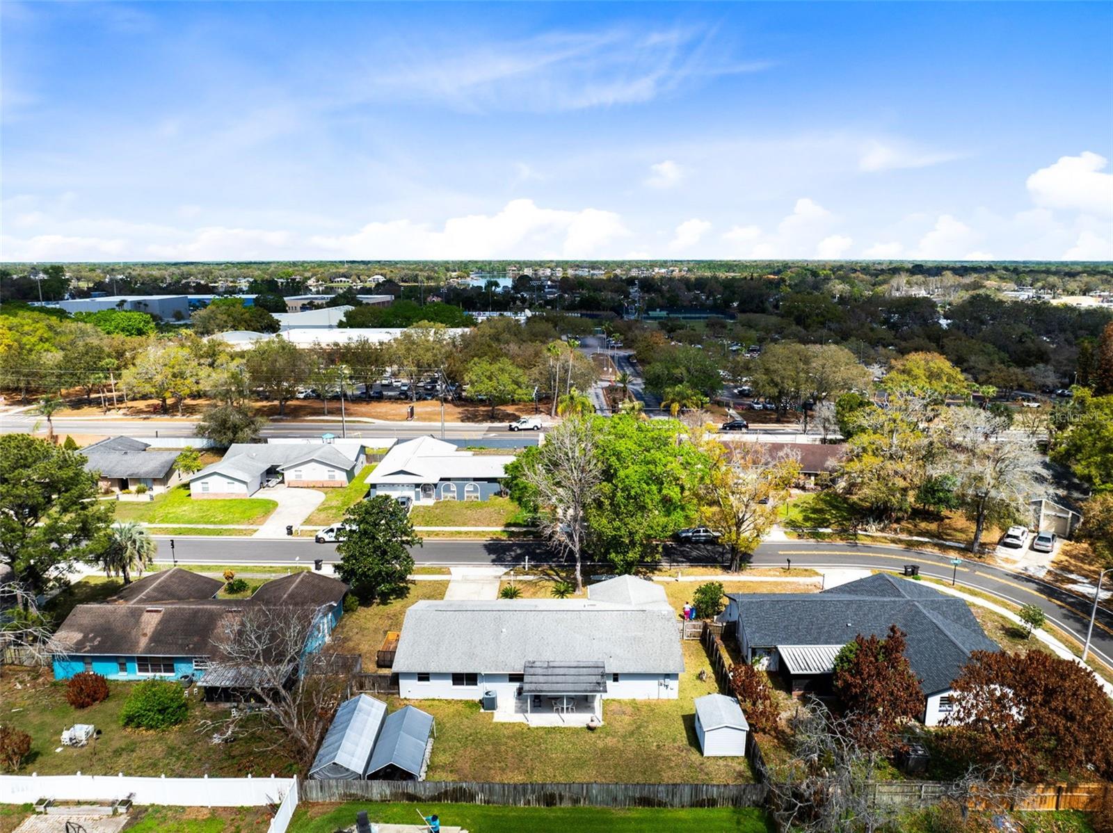 NORTHWOOD - Residential