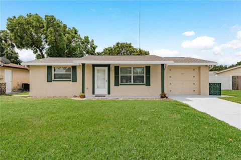 Photo of 3034 Elkridge Drive, Holiday, FL 34691 (MLS # TB8429061)