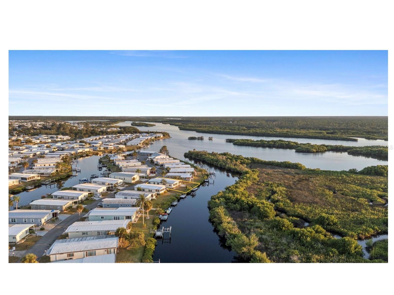 LAZY RIVER MHP - Residential