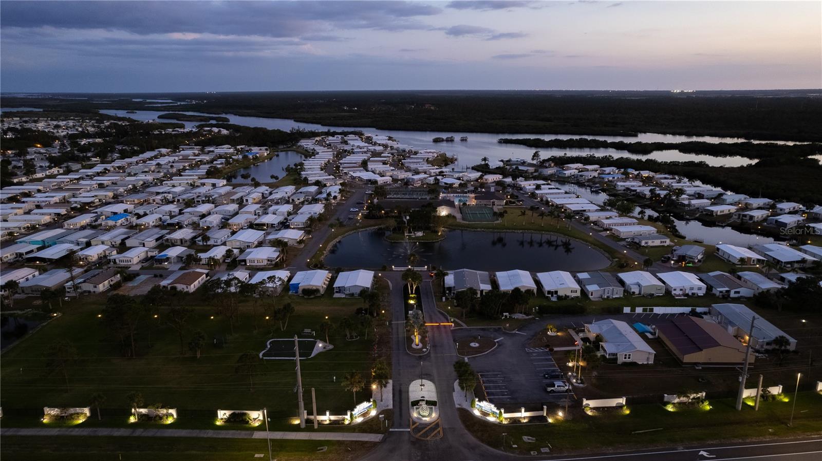LAZY RIVER MHP - Residential