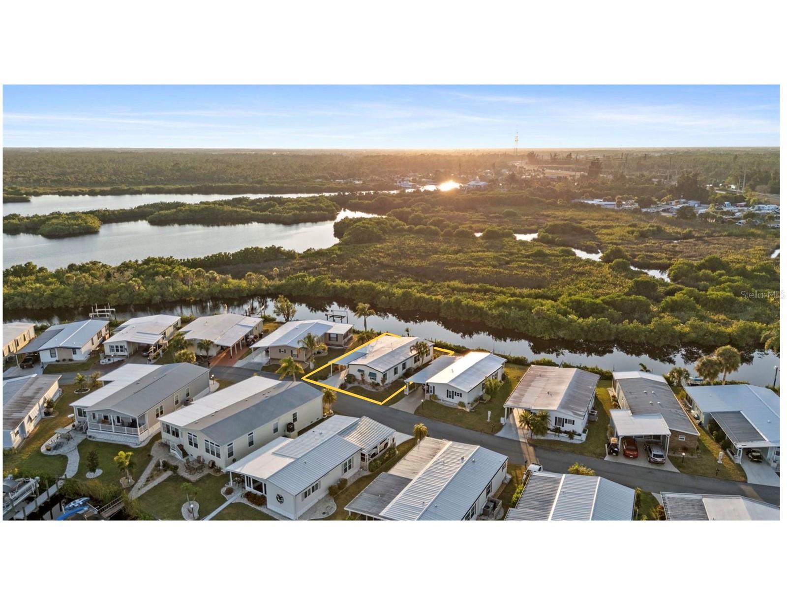 LAZY RIVER MHP - Residential