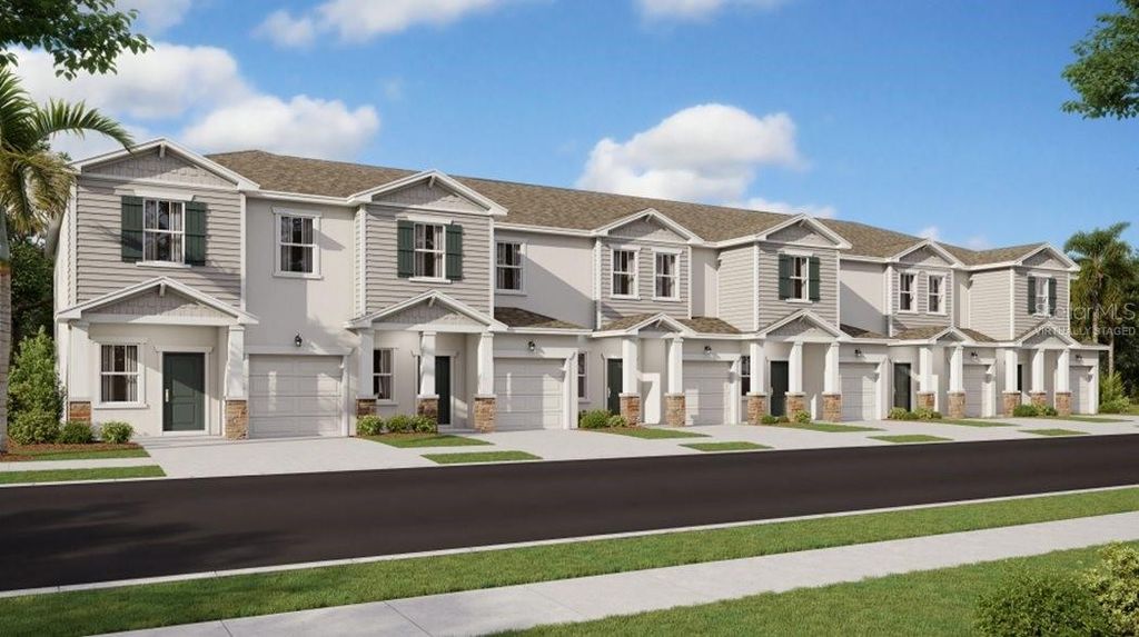 Photo of 2579 Skyline Loop, Kissimmee, FL 34758 (MLS # O6405670)