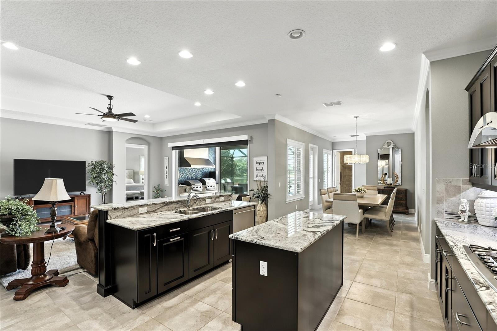 STEEPLE CHASE - Residential