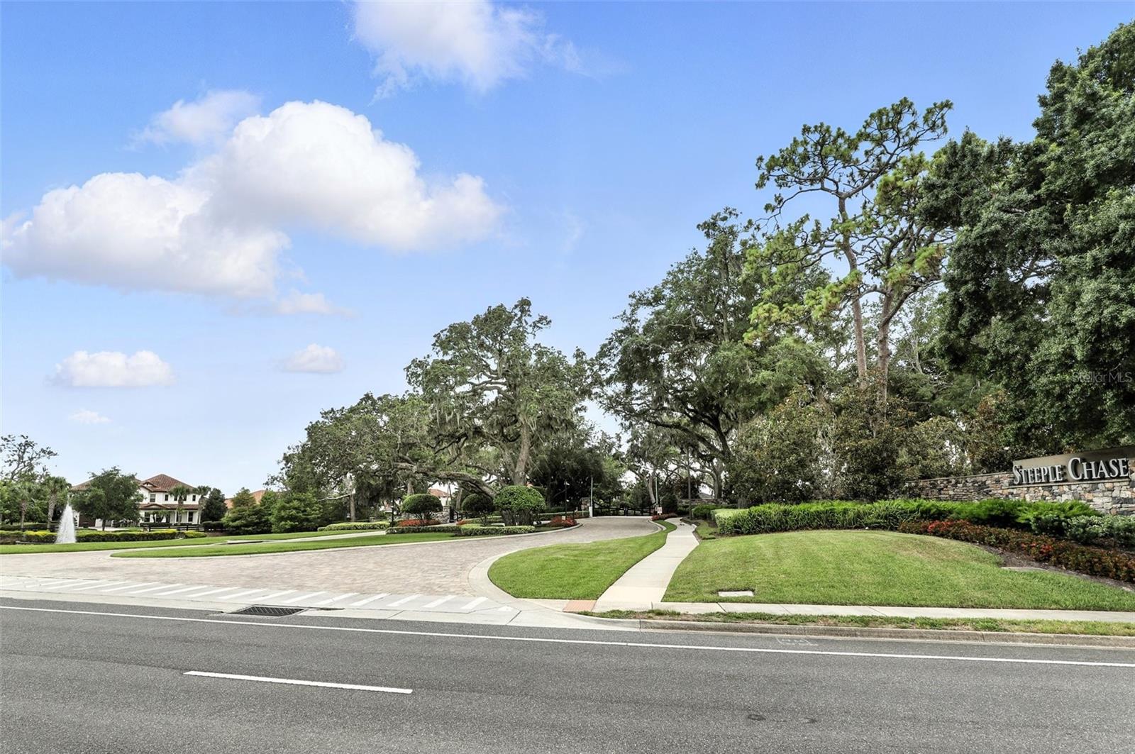STEEPLE CHASE - Residential