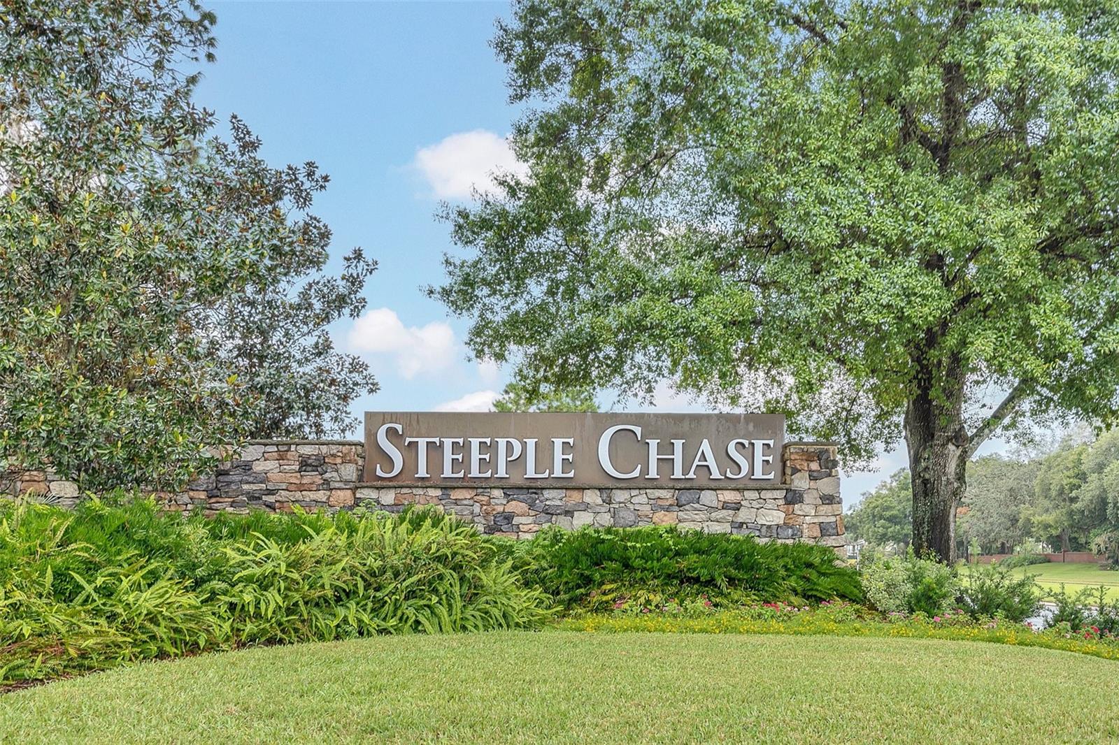 STEEPLE CHASE - Residential