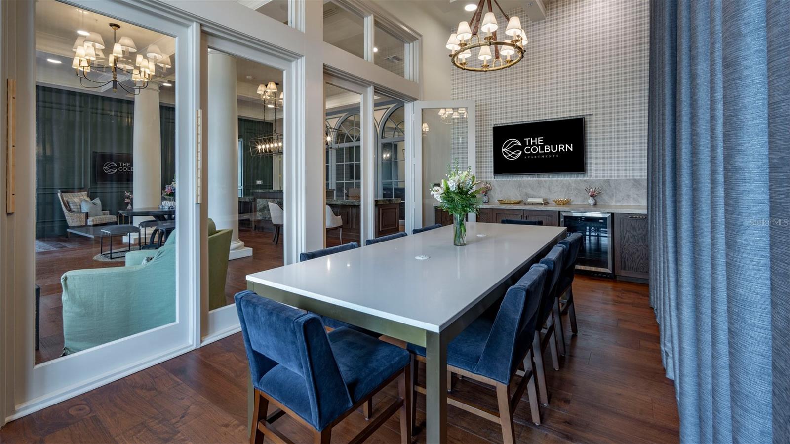 CELEBRATION ISLAND VILLAGE - Residential Lease