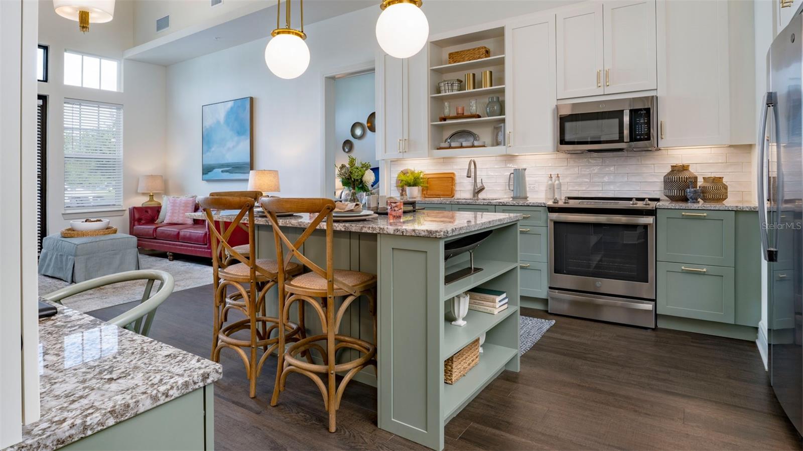 CELEBRATION ISLAND VILLAGE - Residential Lease