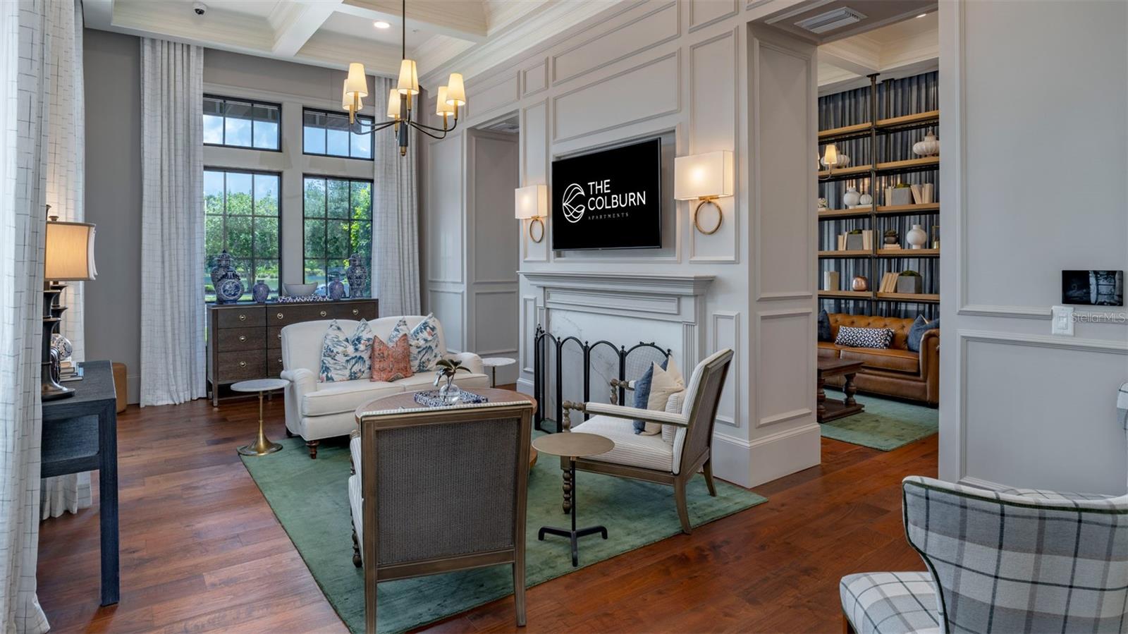 CELEBRATION ISLAND VILLAGE - Residential Lease