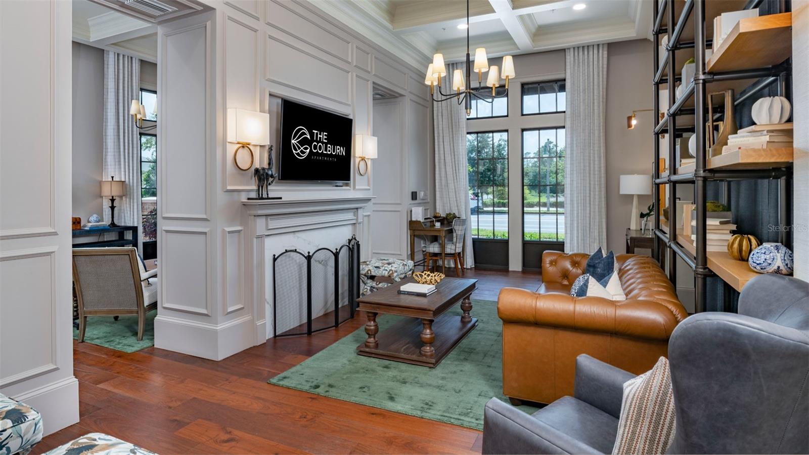 CELEBRATION ISLAND VILLAGE - Residential Lease