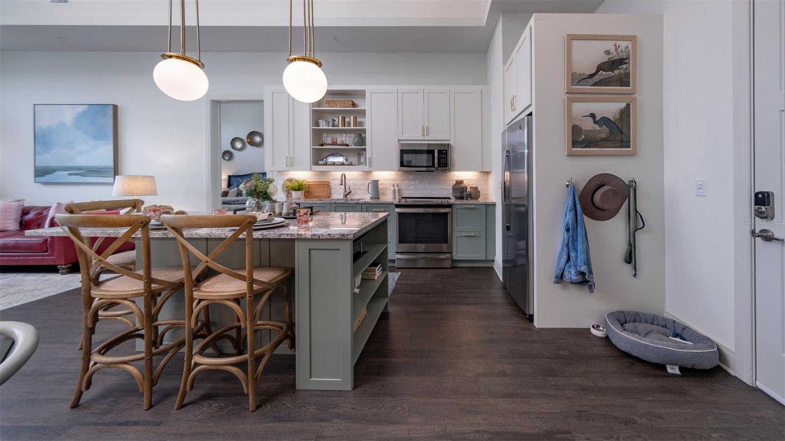 CELEBRATION ISLAND VILLAGE - Residential Lease