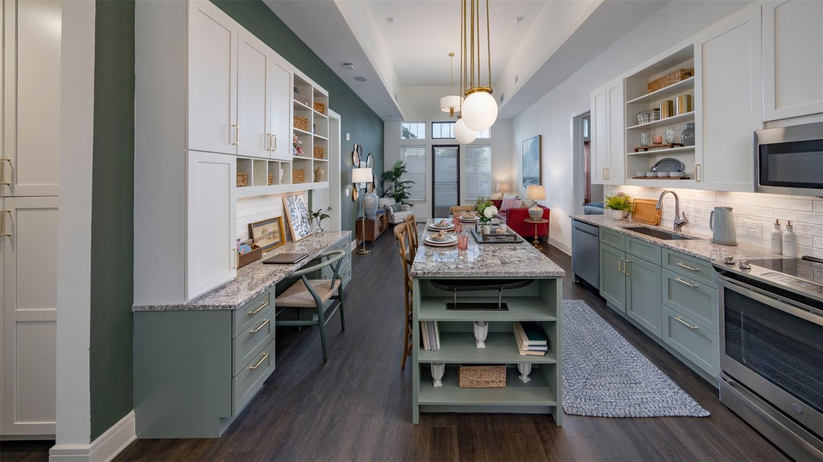 CELEBRATION ISLAND VILLAGE - Residential Lease