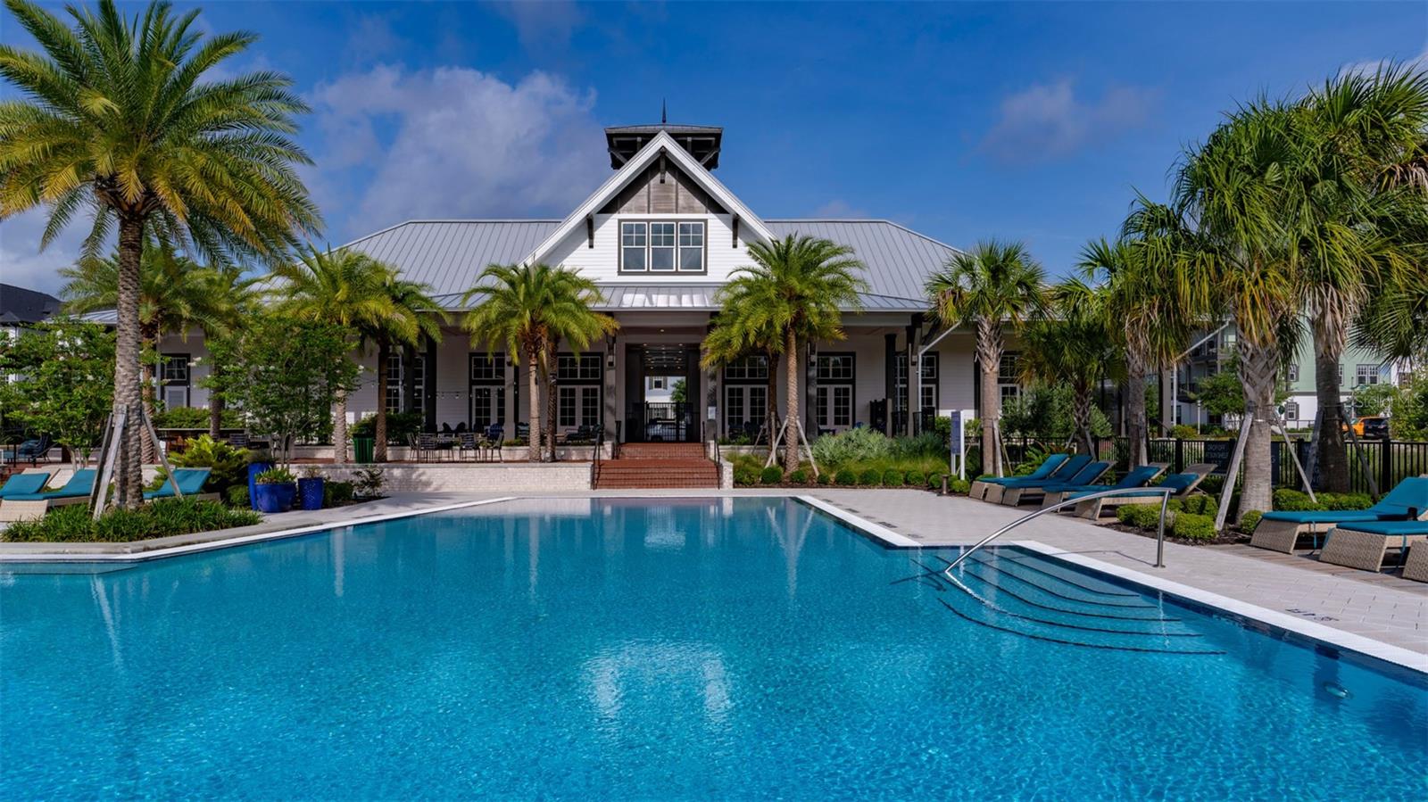 CELEBRATION ISLAND VILLAGE - Residential Lease