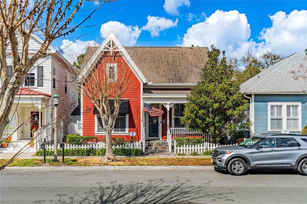 Photo of 171 Longview Avenue, Kissimmee, FL 34747 (MLS # O6383392)