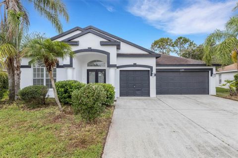 Photo of 5345 Bold Venture Place, Wesley Chapel, FL 33544 (MLS # TB8407276)