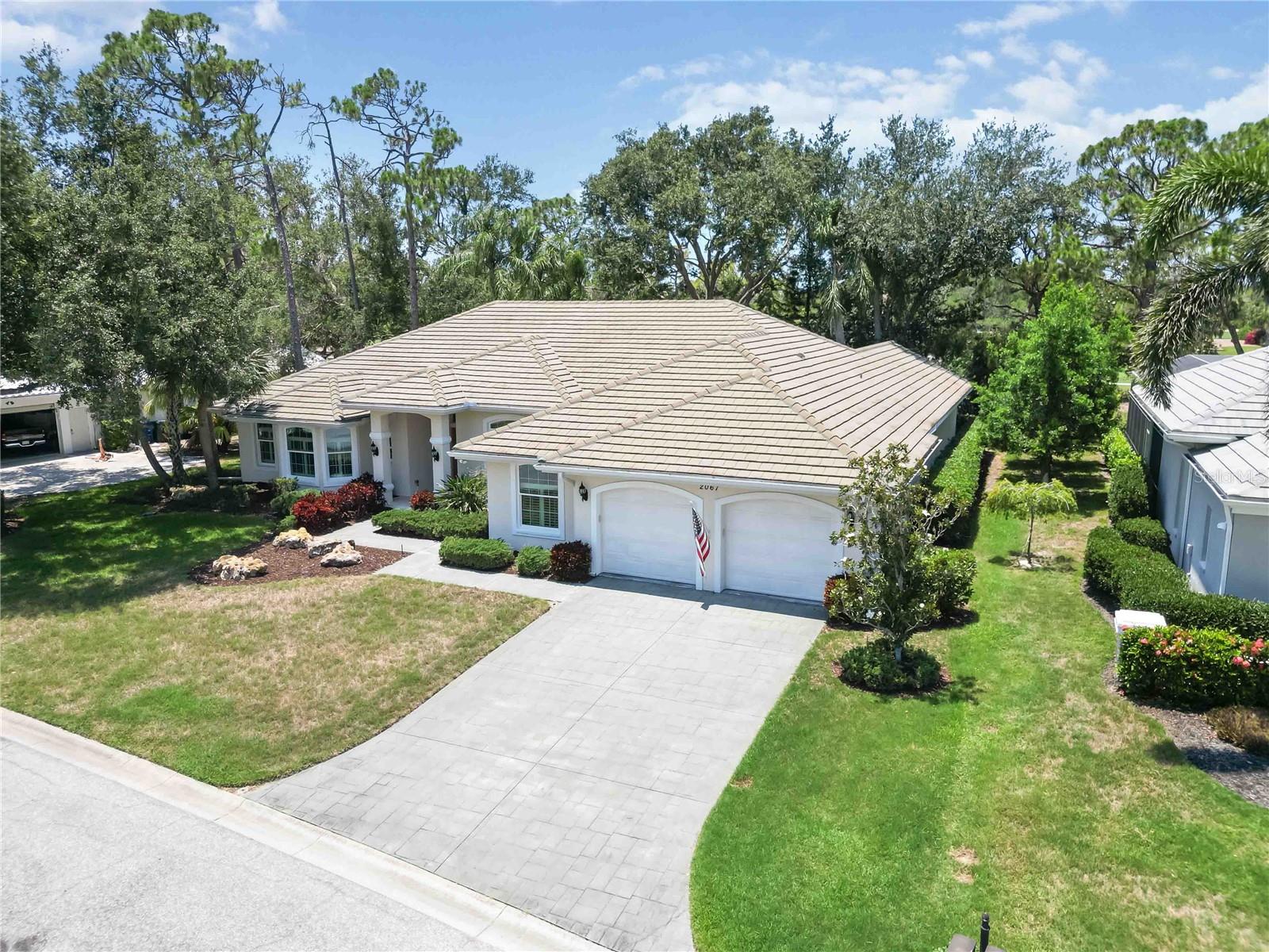 CALUSA LAKES UNIT 2 - Residential