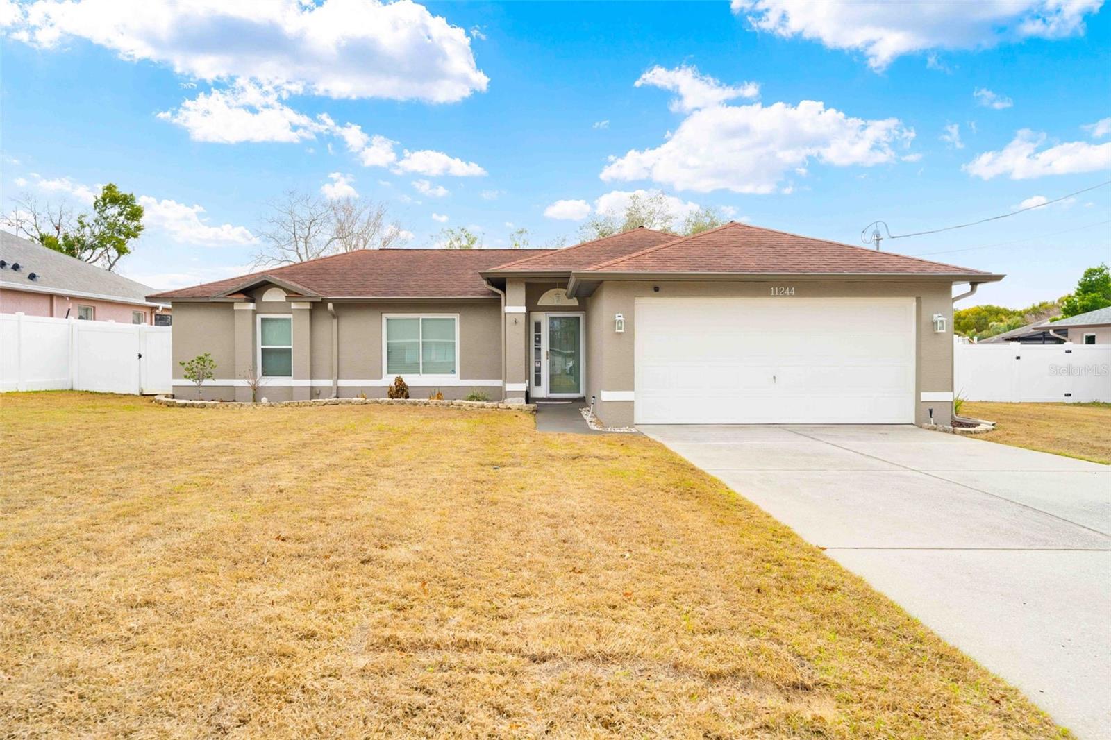 SPRING HILL - Residential