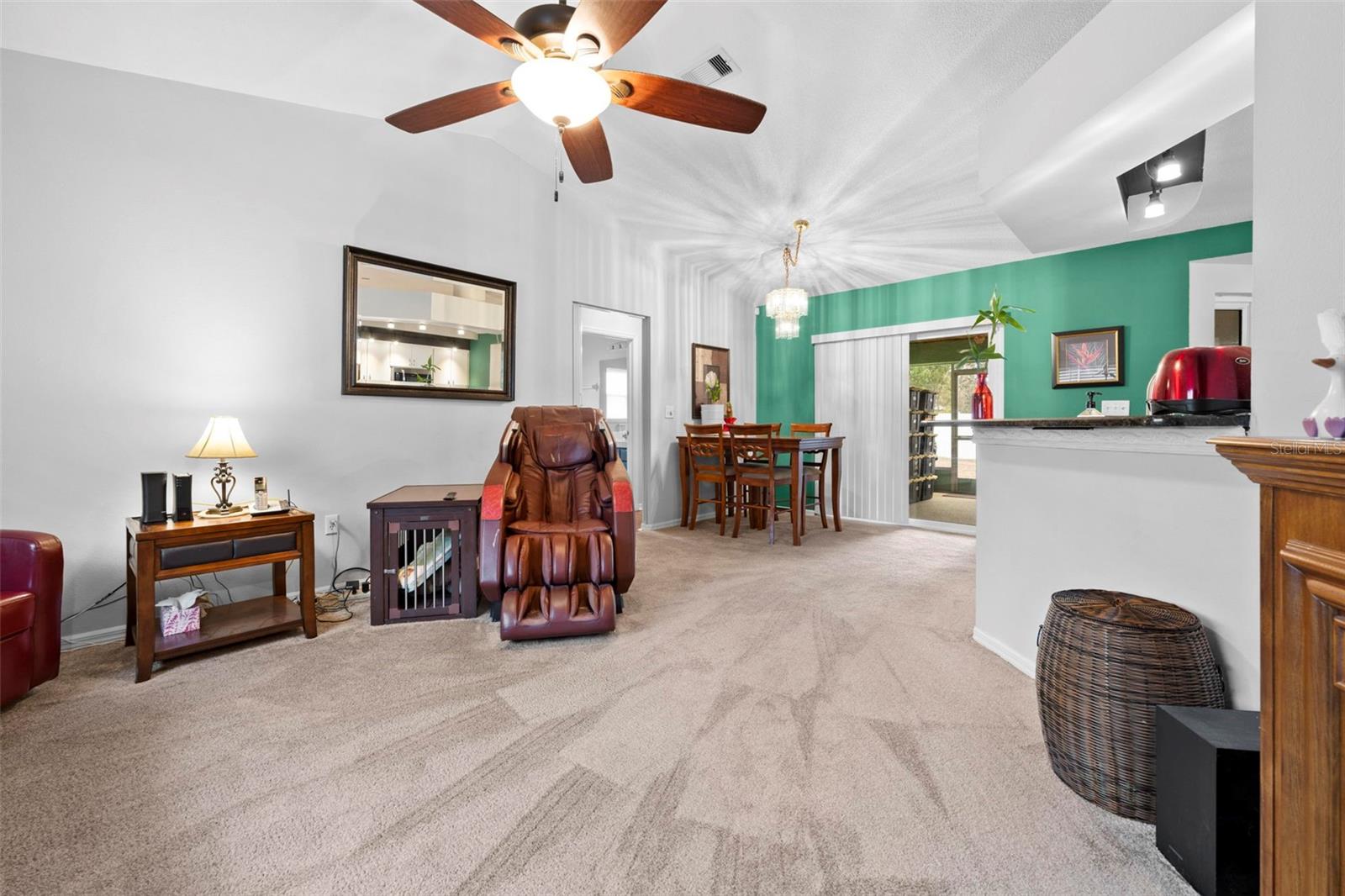 SPRING HILL - Residential