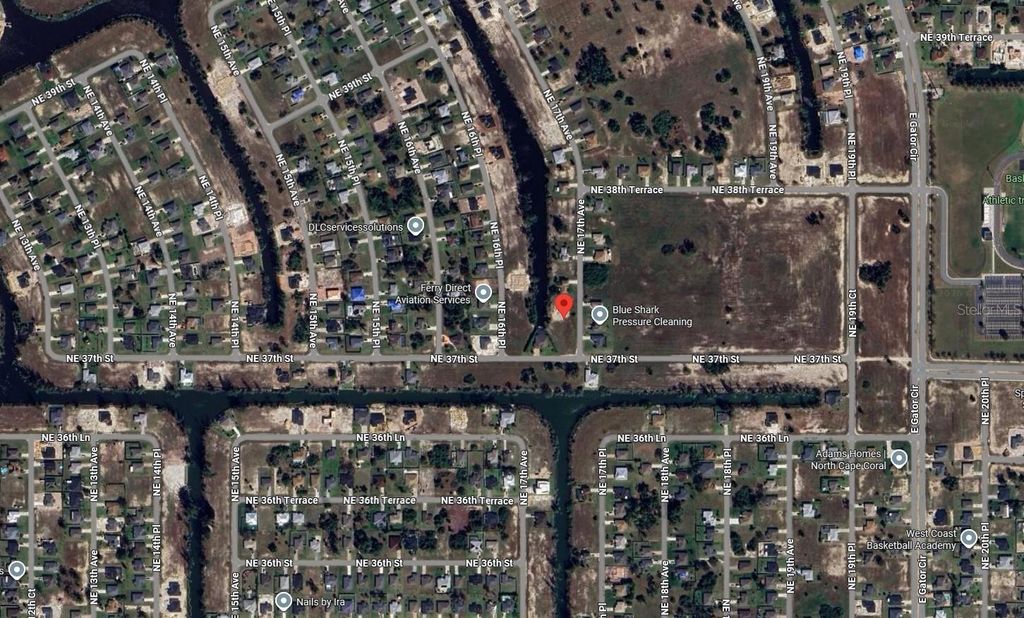 Photo of 3706 NE 17th Avenue, Cape Coral, FL 33909 (MLS # OK225664)