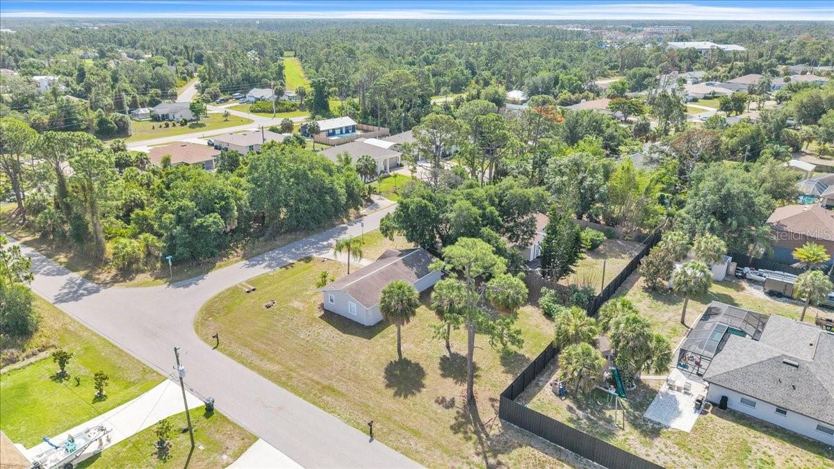 PORT CHARLOTTE SUB 08 - Residential