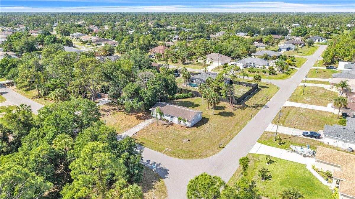 PORT CHARLOTTE SUB 08 - Residential