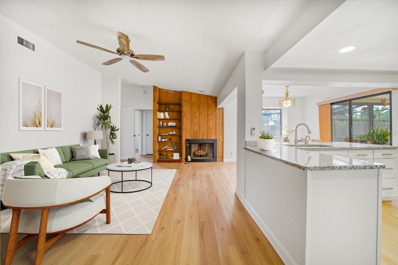 LAKE PARK ESTATES - Residential