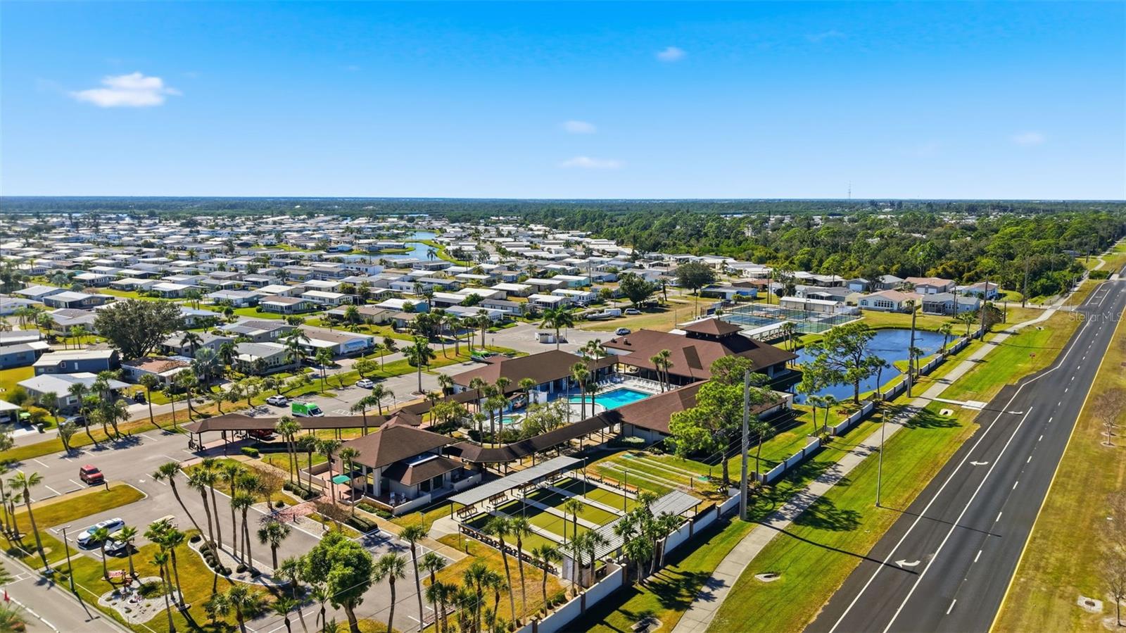 HARBOR ISLES II - Residential