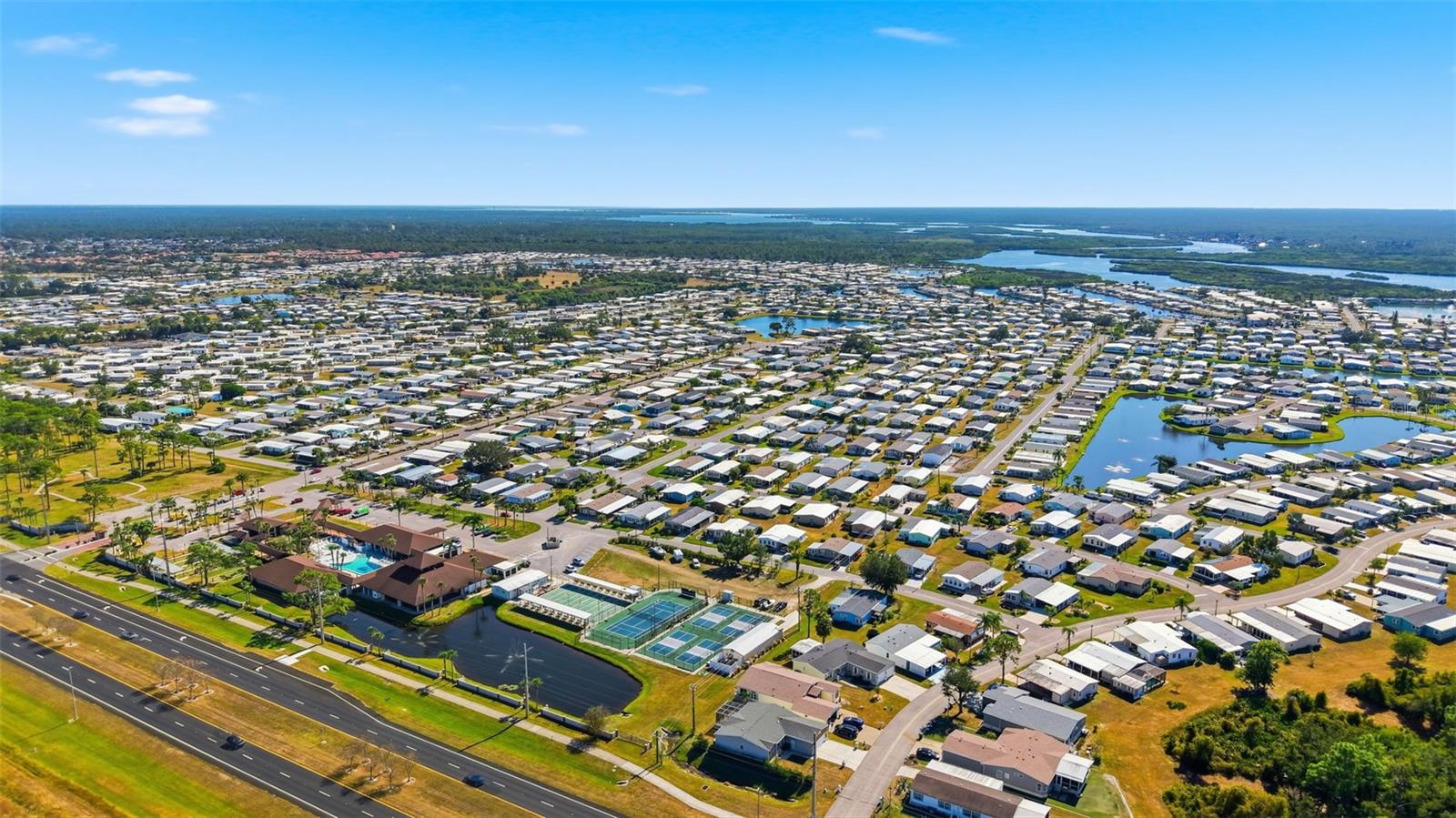 HARBOR ISLES II - Residential