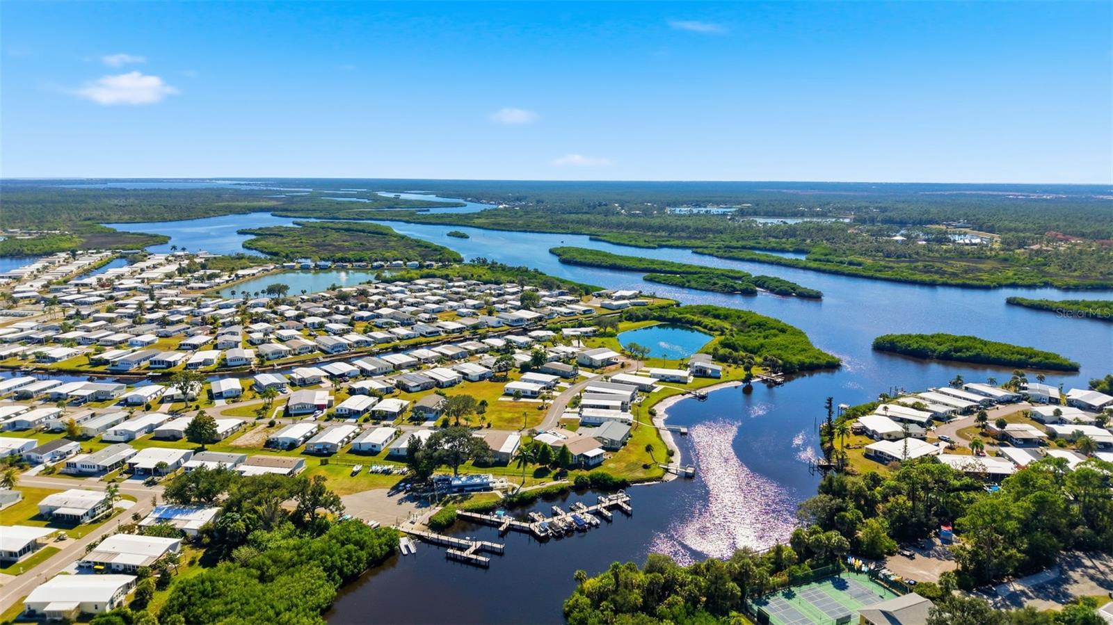 HARBOR ISLES II - Residential