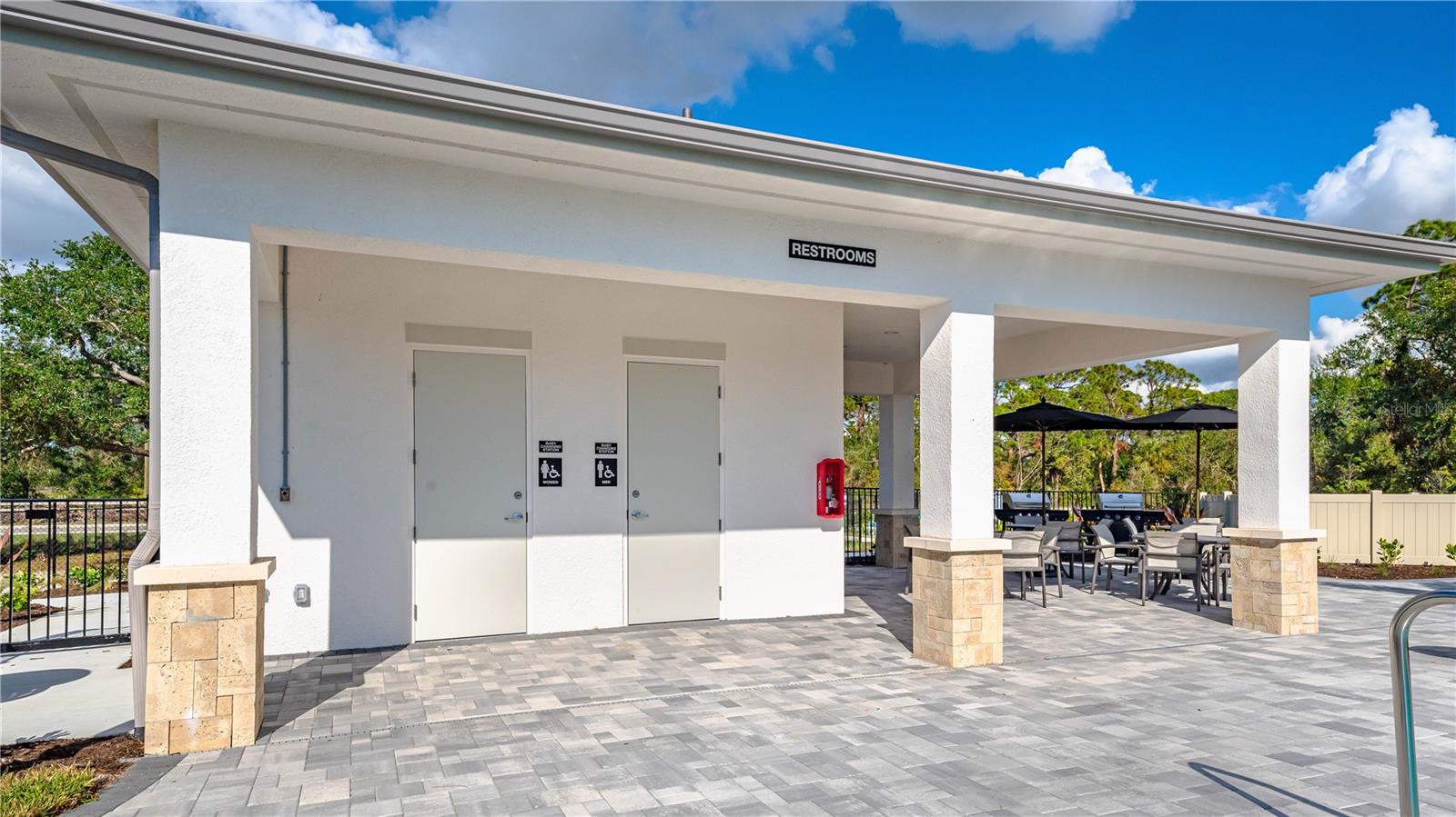 TOWNS AT TIBURON - Residential